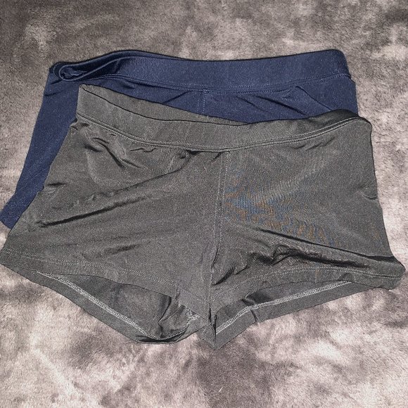 Spandex Shorts Set (2) - Picture 1 of 2